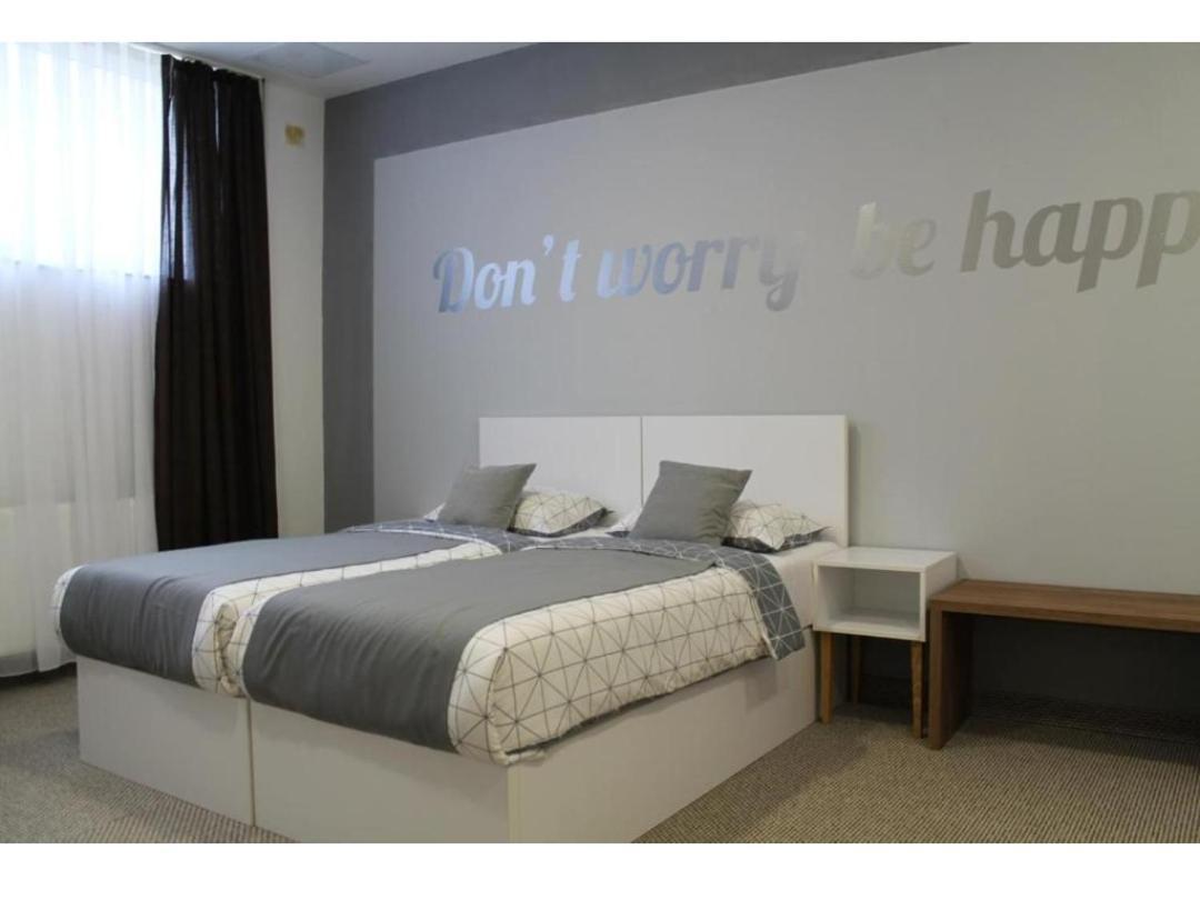 Bihać Motel Korzo חדר תמונה