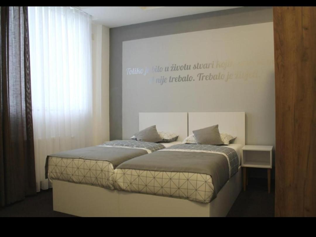 Bihać Motel Korzo חדר תמונה