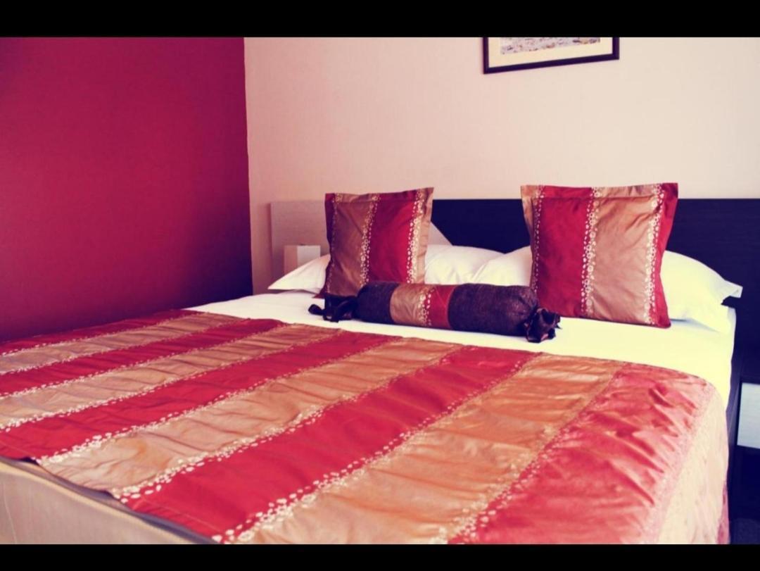 Bihać Motel Korzo חדר תמונה