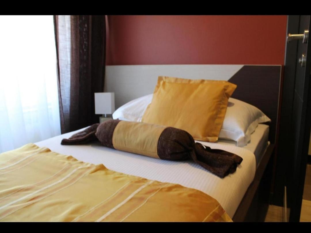Bihać Motel Korzo חדר תמונה