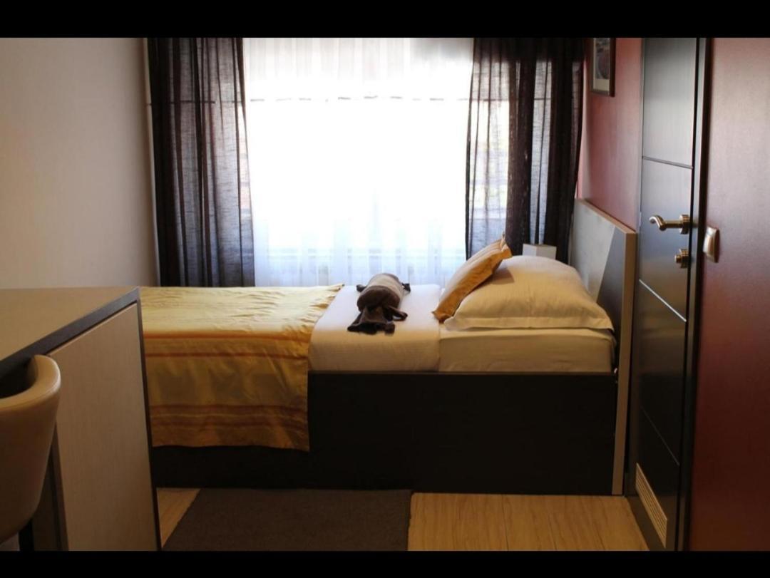 Bihać Motel Korzo חדר תמונה