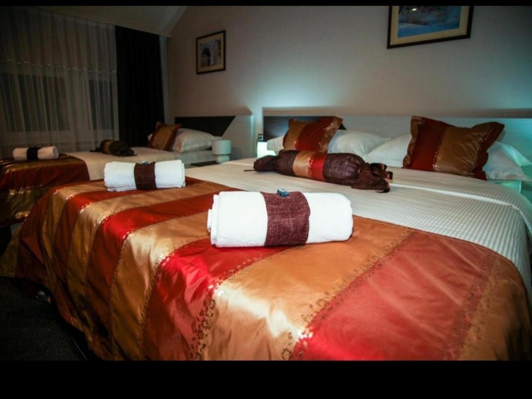Bihać Motel Korzo חדר תמונה
