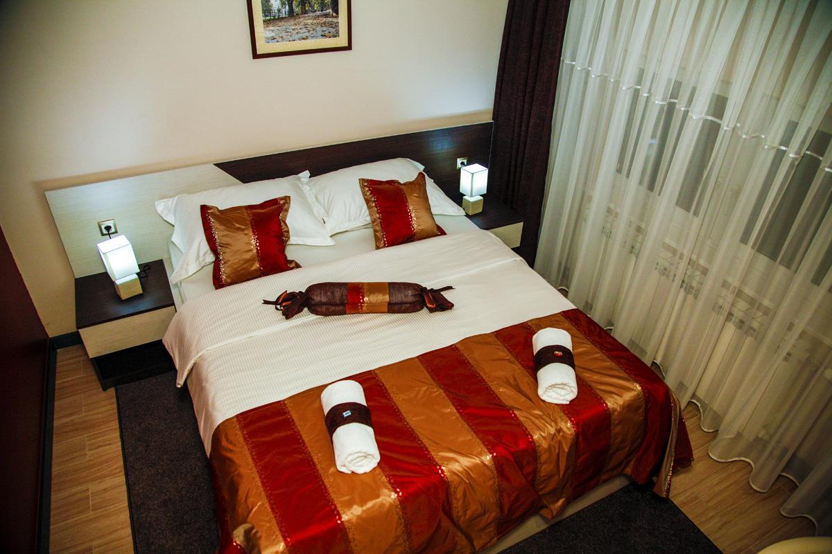 Bihać Motel Korzo מראה חיצוני תמונה