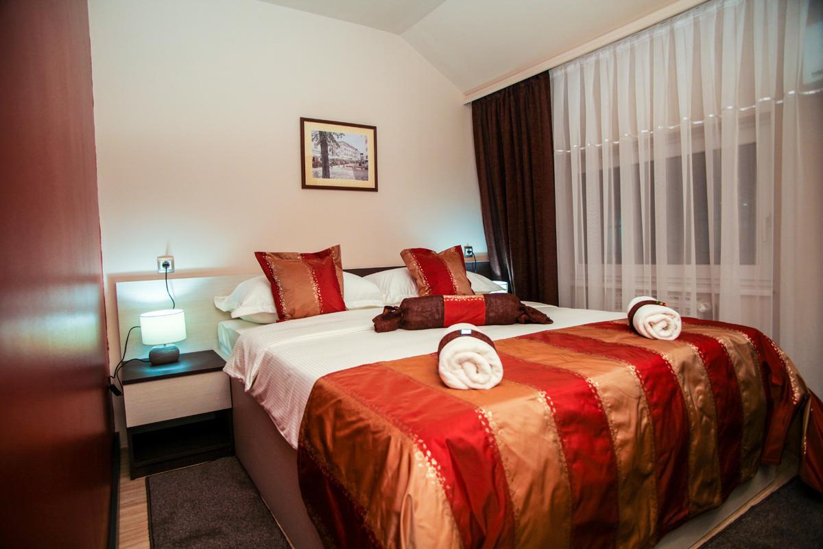 Bihać Motel Korzo מראה חיצוני תמונה