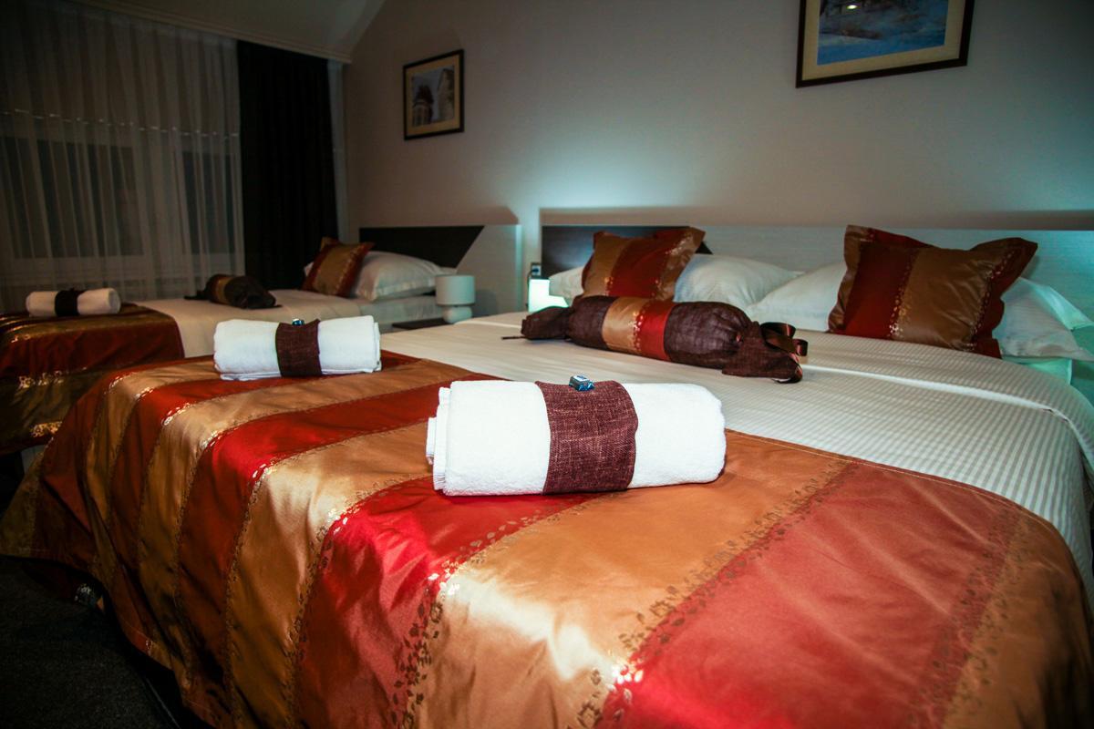 Bihać Motel Korzo מראה חיצוני תמונה