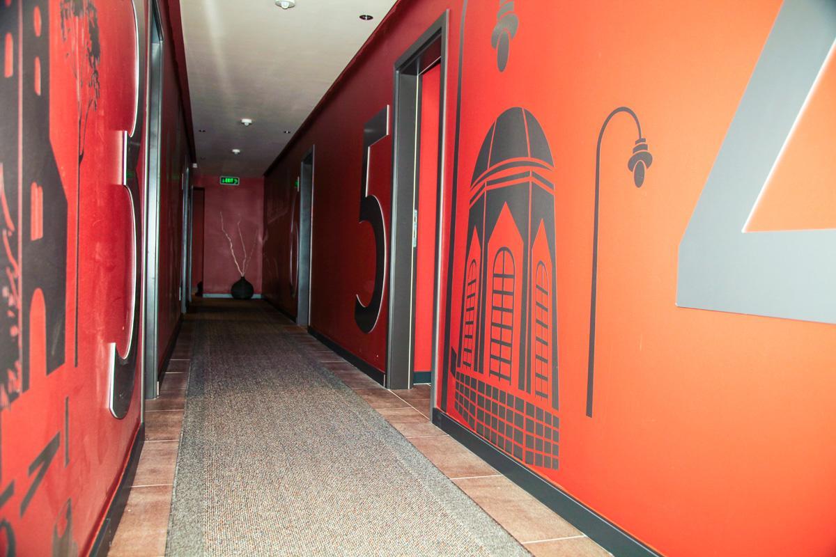 Bihać Motel Korzo מראה חיצוני תמונה