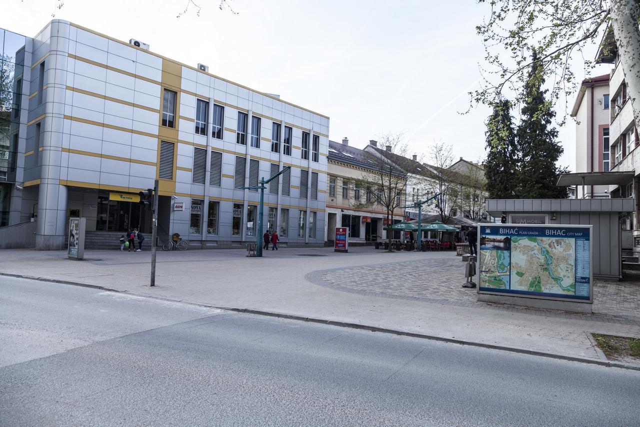 Bihać Motel Korzo מראה חיצוני תמונה
