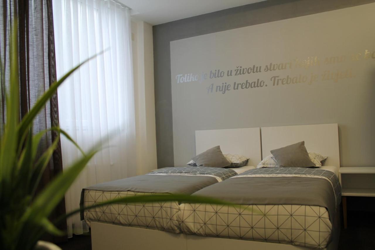 Bihać Motel Korzo מראה חיצוני תמונה