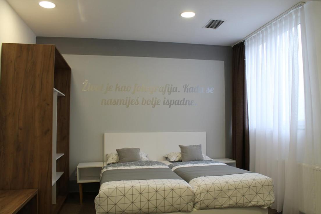 Bihać Motel Korzo מראה חיצוני תמונה