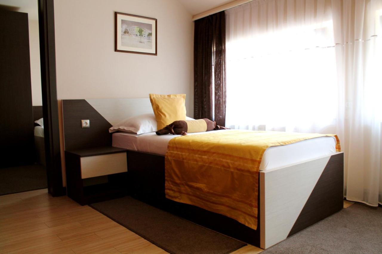 Bihać Motel Korzo מראה חיצוני תמונה