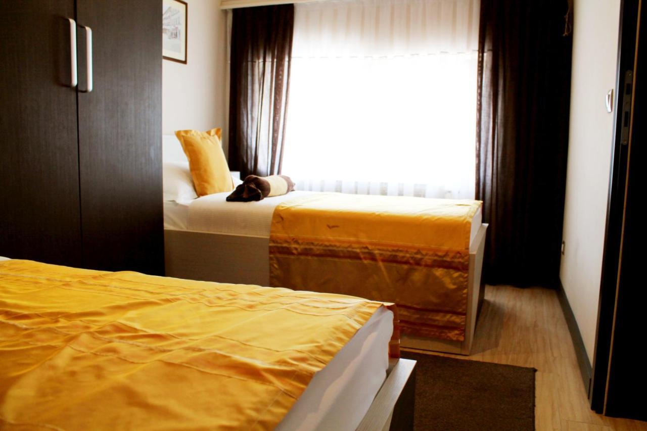 Bihać Motel Korzo מראה חיצוני תמונה