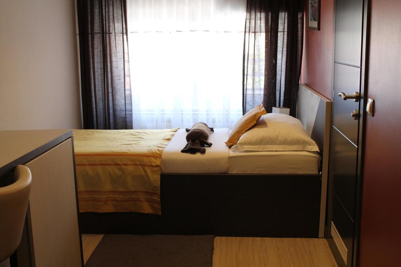 Bihać Motel Korzo מראה חיצוני תמונה