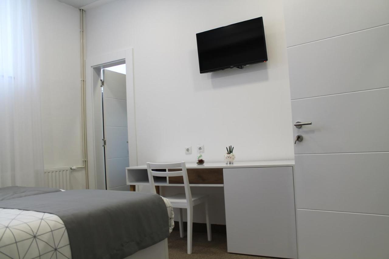 Bihać Motel Korzo מראה חיצוני תמונה
