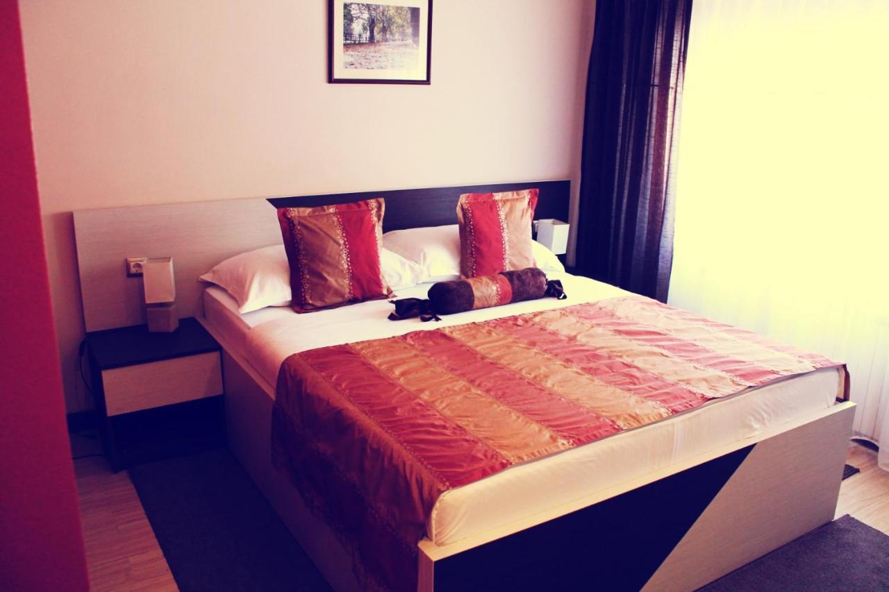 Bihać Motel Korzo מראה חיצוני תמונה