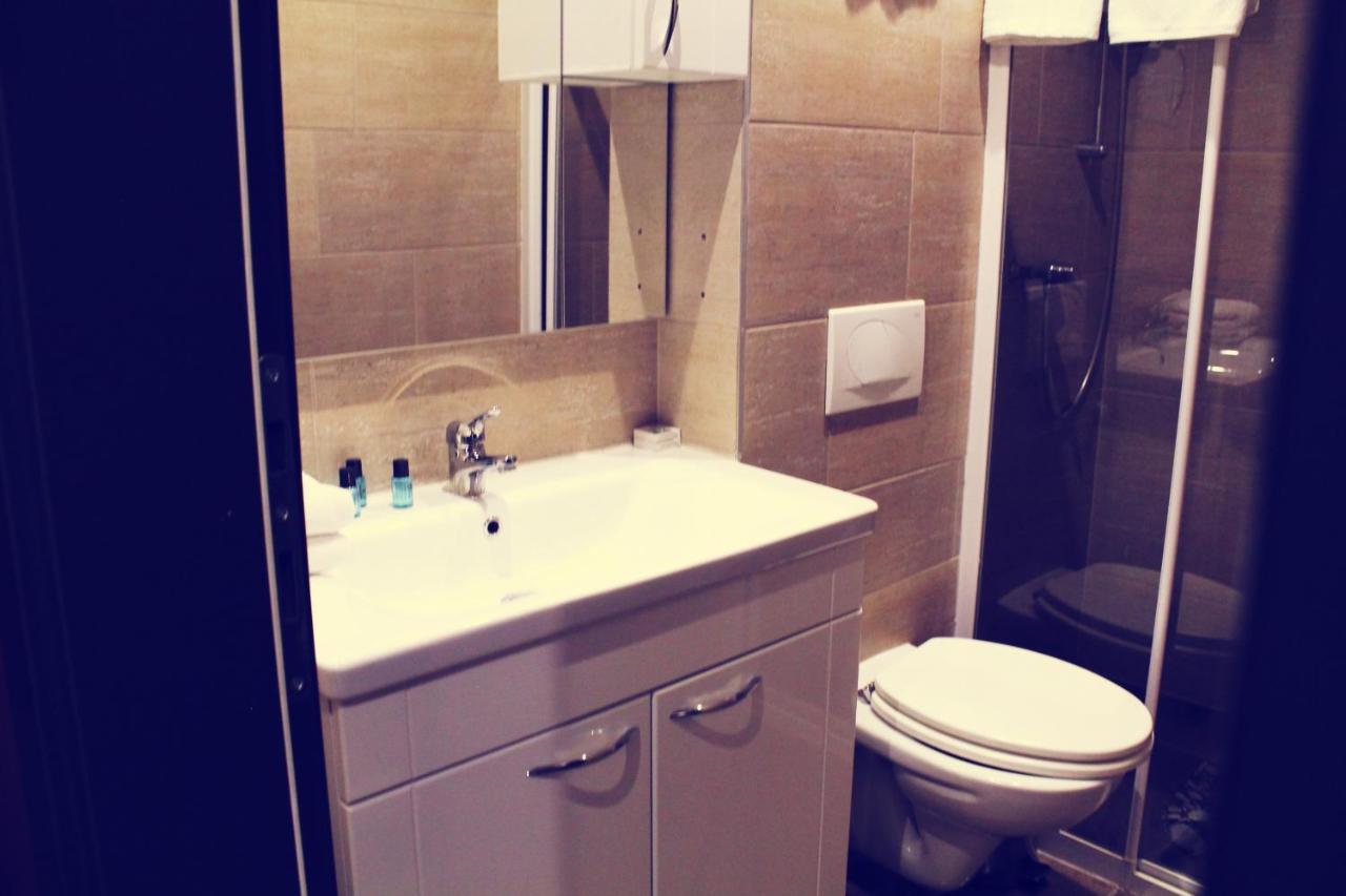 Bihać Motel Korzo מראה חיצוני תמונה